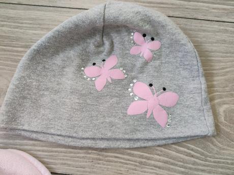 Čiapka jar/jeseň 86/92, 86