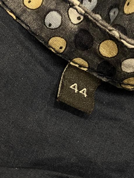 Dámska bodkovaná blúzka marc o'polo (xl), marc o´polo,xl