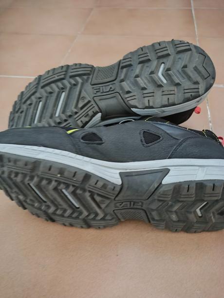 Tenisky botasky fila, fila,41