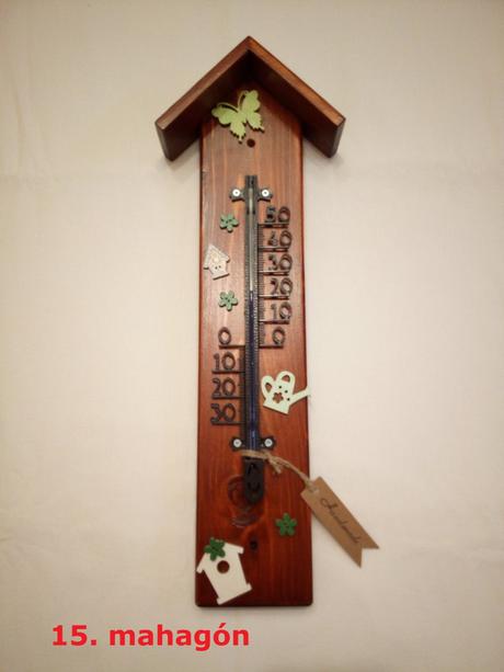 Teplomer na záhradu,balkón, terasu a pod., 