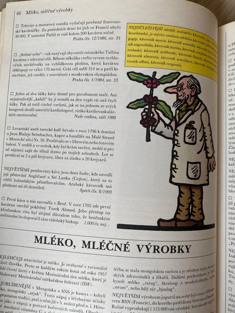 Kniha kucharských zaujmavostí guinessove rekordy, 