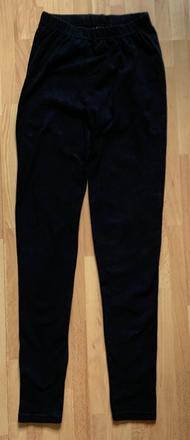 Čierne legíny, 134