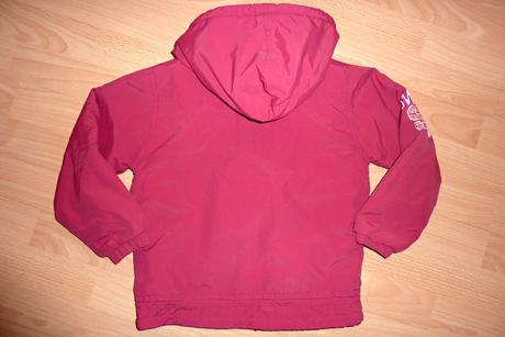 E-sport kabát prechodný 116-134, 134