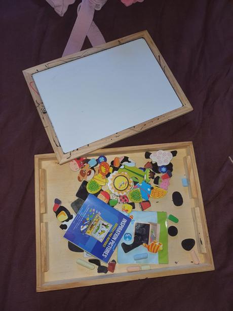 Magneticka tabuľka tabuľka na kriedy, 