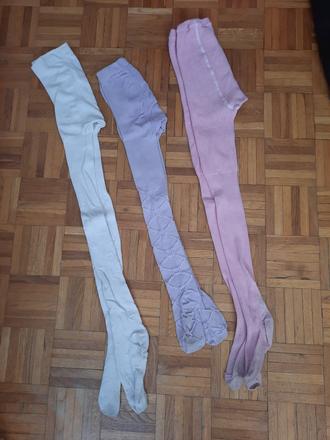 Dievčenské pančušky, 140