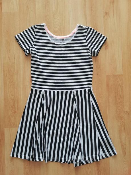 Letné šaty h&m, h&m,158