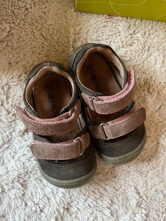 Protetika barefoot kids dievcenske sandalky 21, protetika,21