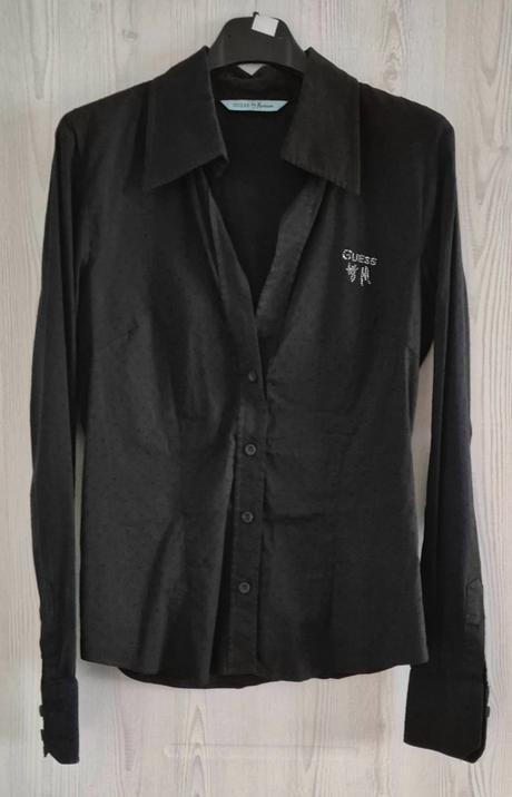 Strečová košeľa guess, guess,s