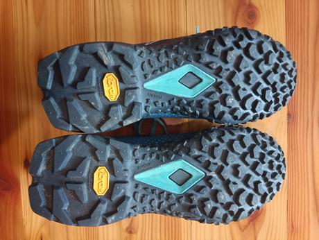 Trailové tenisky tecnica, 40