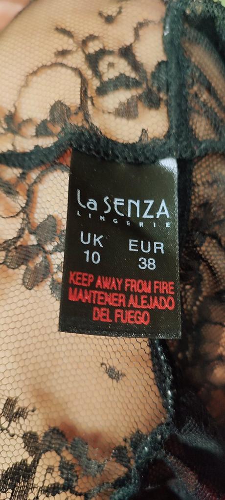 Podväzkocý korzet, la senza,75b