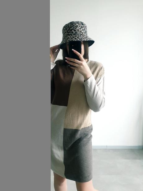 Zara svetríkové šaty m, zara,m