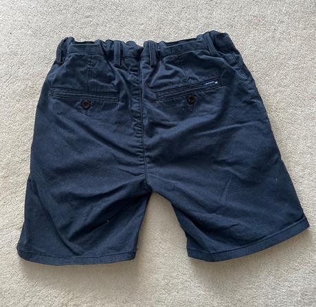 Veľmi elegantne kraťase pre chlapca, gant,134