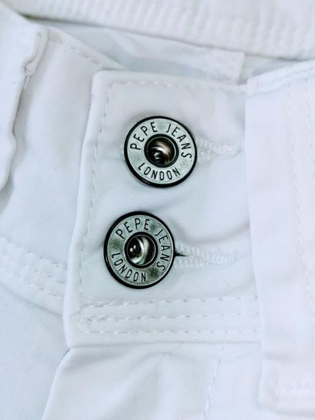 Krátke nohavice shorts venus crop, pepe jeans,xs