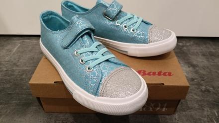 Dievčenské tenisky, baťa,36