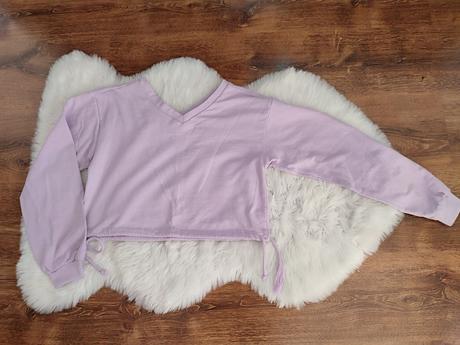 Crop mikina, sinsay,152