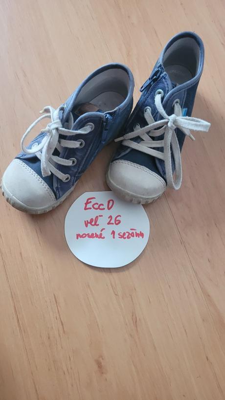 Ecco veľ 26, ecco,26