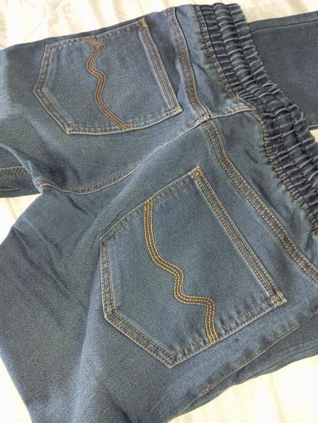 Chlapčenské rifle, pepco,152