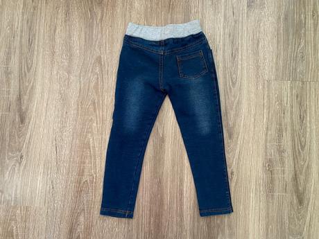 Zara riflové legínky, zara,104