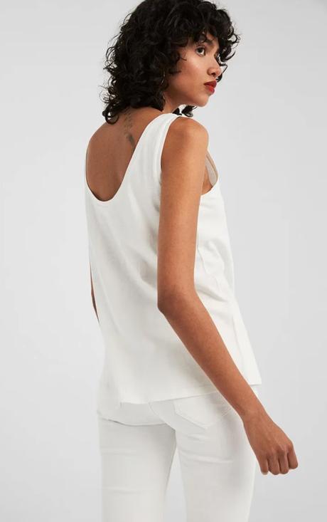 Springfield top/tielko vel.xs, 34 / xs