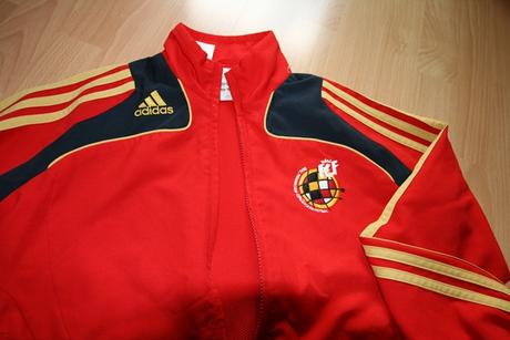 Prechodná bunda zn. adidas, adidas,140