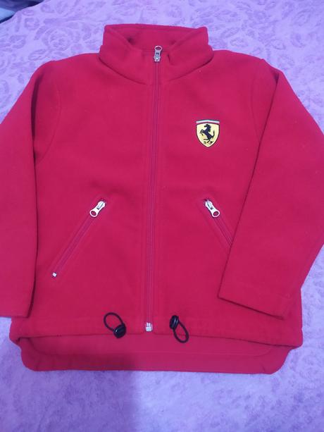 Mikina ferrari, 110