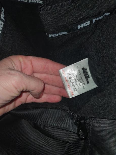 Kvalitné lyžiarske nohavice no fear 12r 140 146, no fear,146