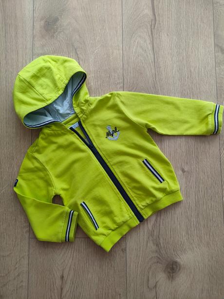 Chlapčenská mikina mayoral, veľ. 80, mayoral,80