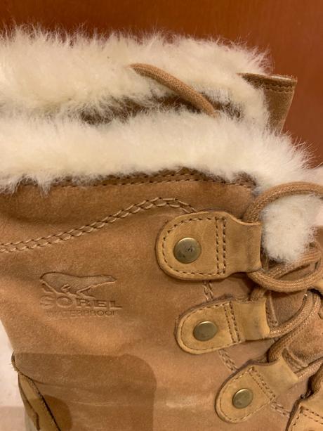 Topanky soral waterproof velkost eur 38, sorel,38