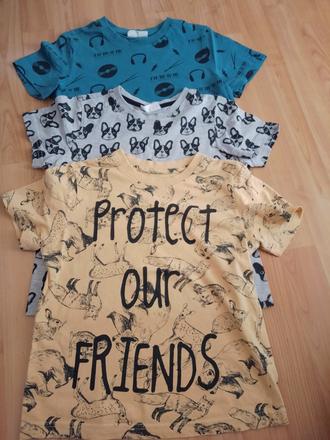 Tričká, coccodrillo,116