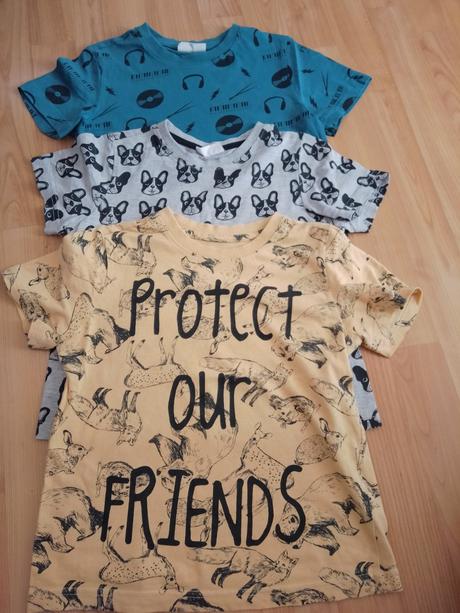 Tričká, coccodrillo,116