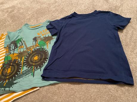 Detské trička, f&f,98