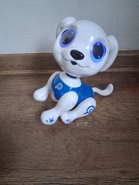 Robotický pes- robo smart puppy, 