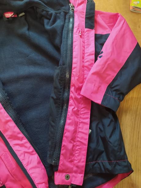 Bundicka 2v1, crivit,122