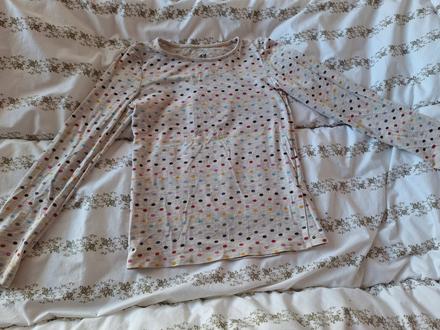 Elastické tričko, h&m,122