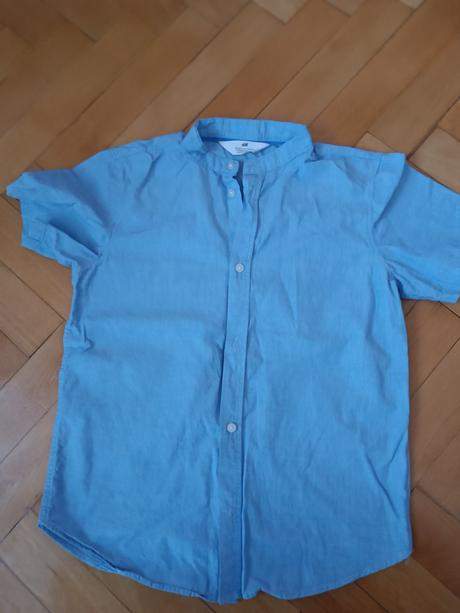 Košeľa, h&m,140