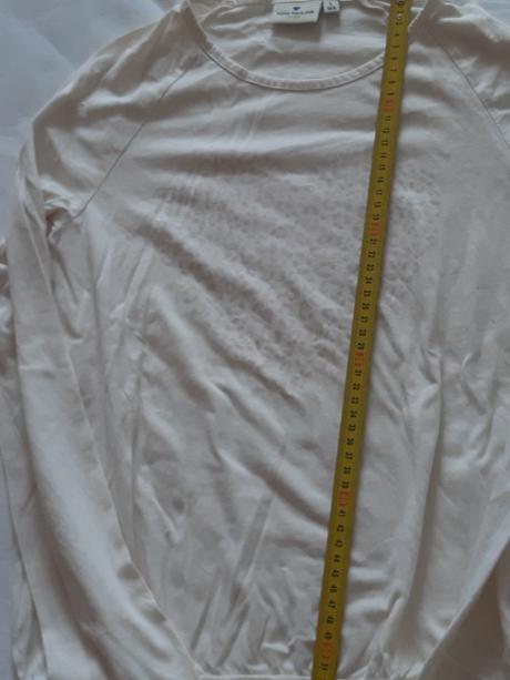 Pulóvrik vrátane poštovného, tom tailor,164