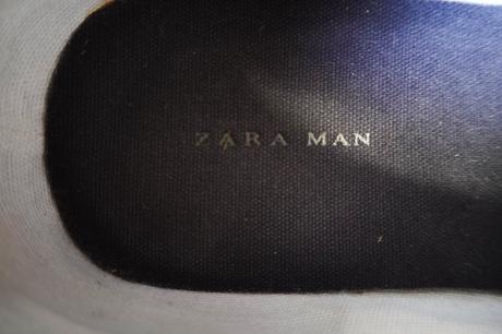 Pánske topánky zara man, zara,42