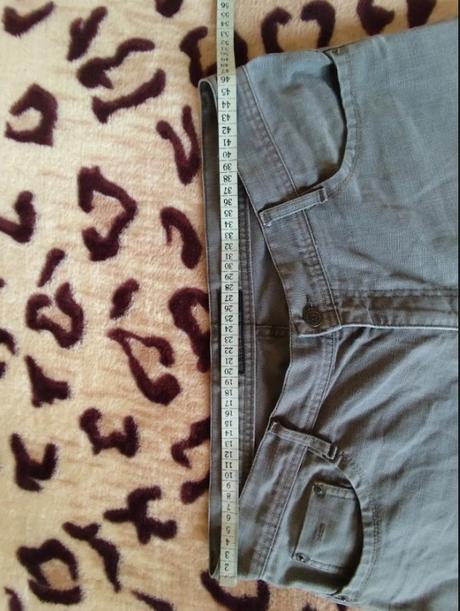 Pánske retro rifle cbr w38 l34, xl