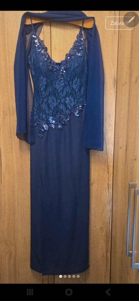 Spoločenské šaty, m