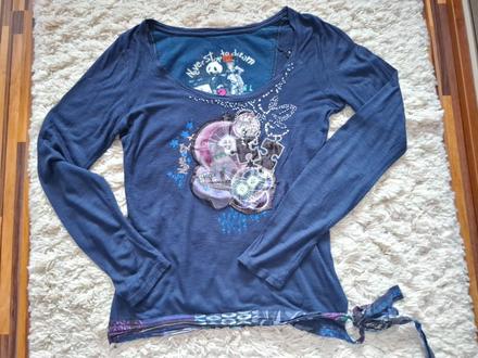 Desigual tričko, desigual,m
