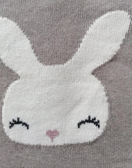 Jemné svetríky, h&m,68