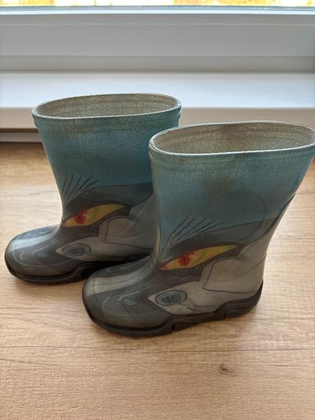 Gumáky - 26/27, demar,27