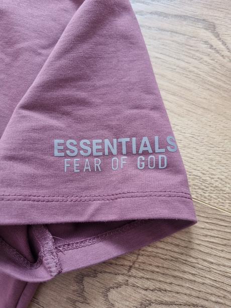 Essentials mikinové šaty, s