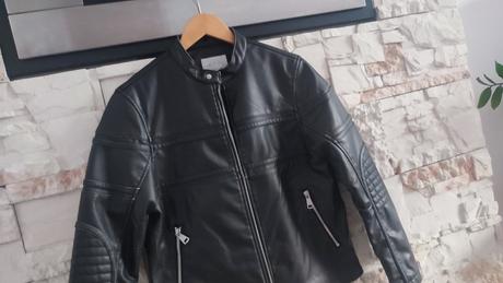 Motorkárska bunda, zara,152