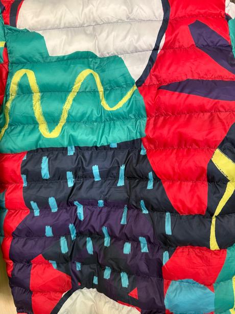 Prechodná prešívaná bunda, burton,146