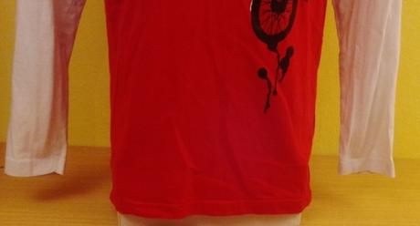 Chlapčenské tričko, here there, c&a,146