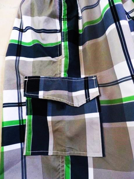 Šortky/plavky, reserved,l