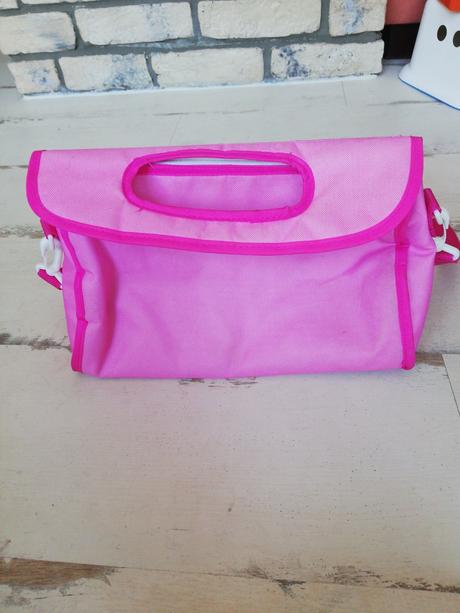 Tupperware termo taštička cez plece,