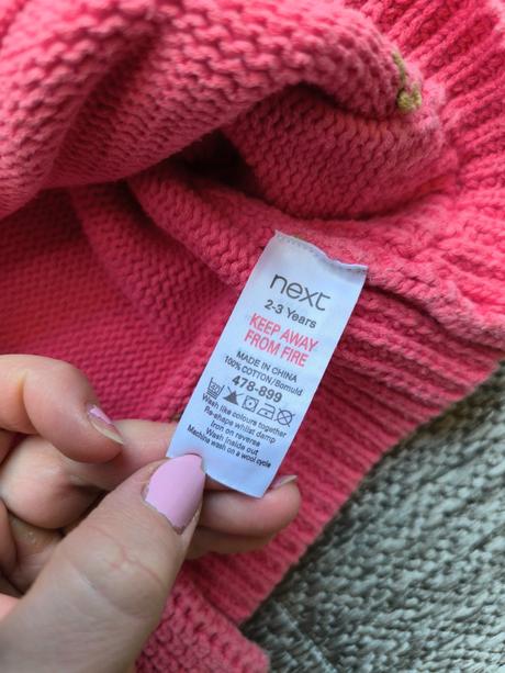 Sveter na gombíky, next,98