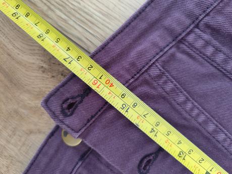 Pompdelux rifľiva bunda veľ.110/116, pompdelux,116